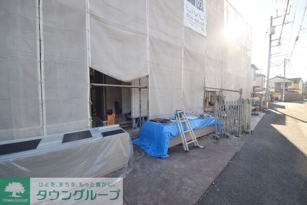 グレイス桶川の物件内観写真